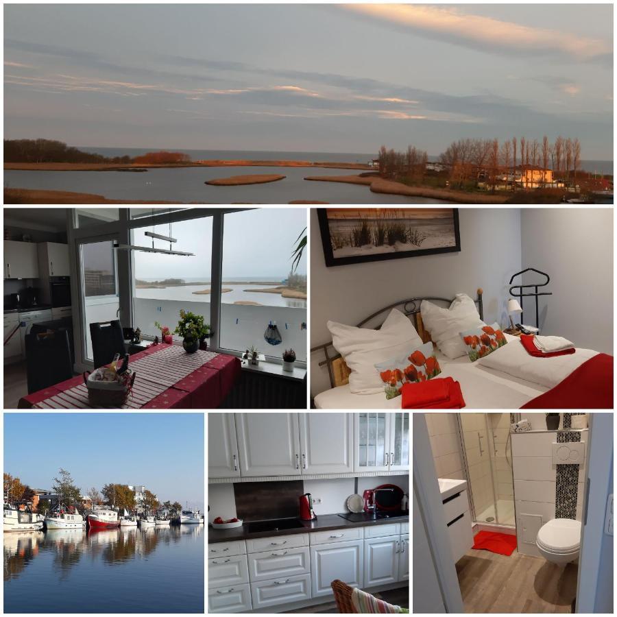 Ferienwohnung Silbermoewe ไฮลิเกนฮาเฟิน ภายนอก รูปภาพ